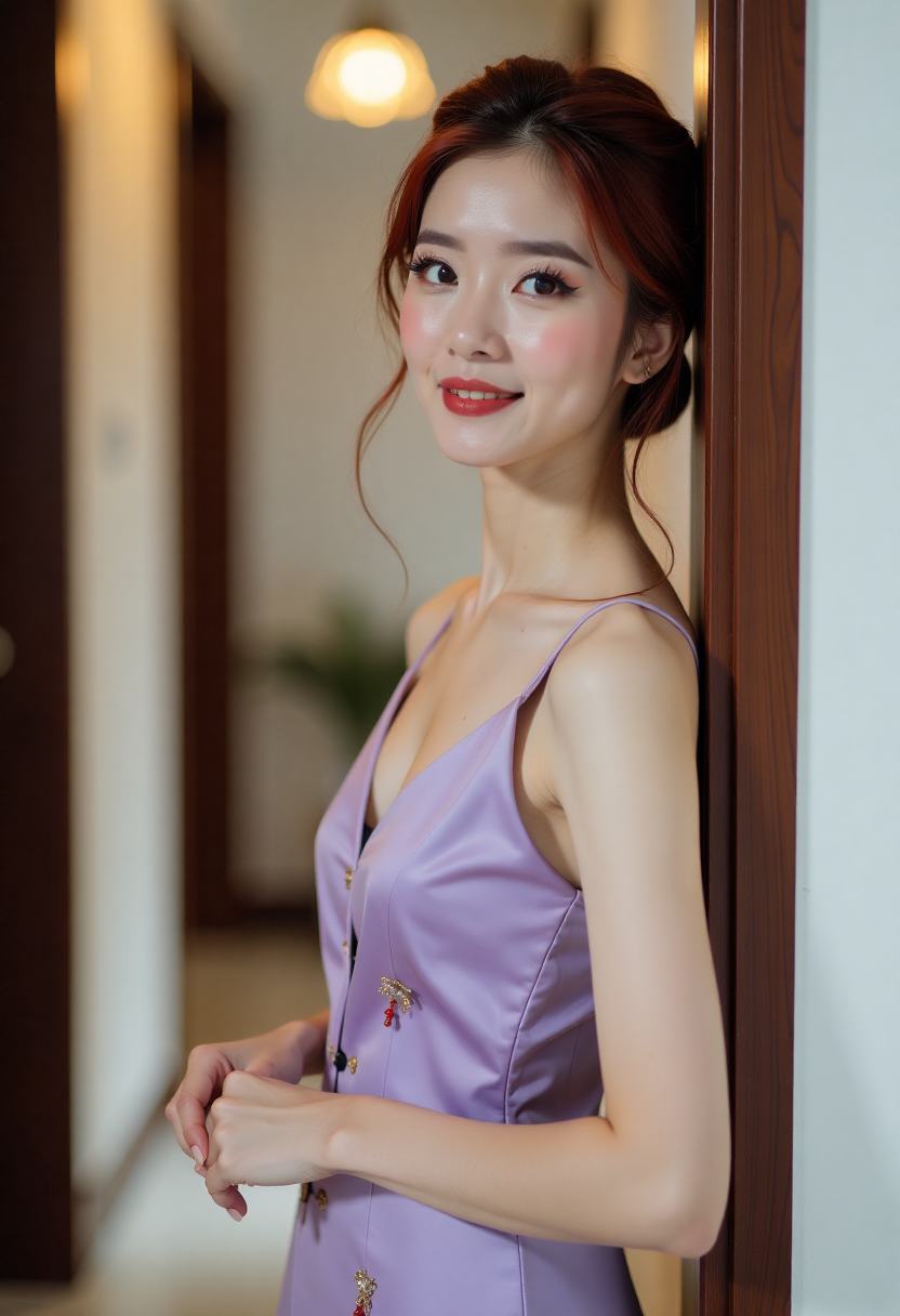 一场戏的诞生排练室画面