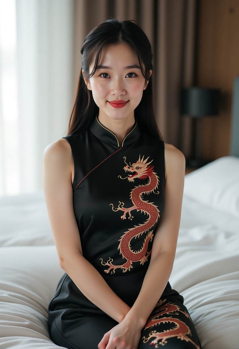 与你等晨光剧集海报