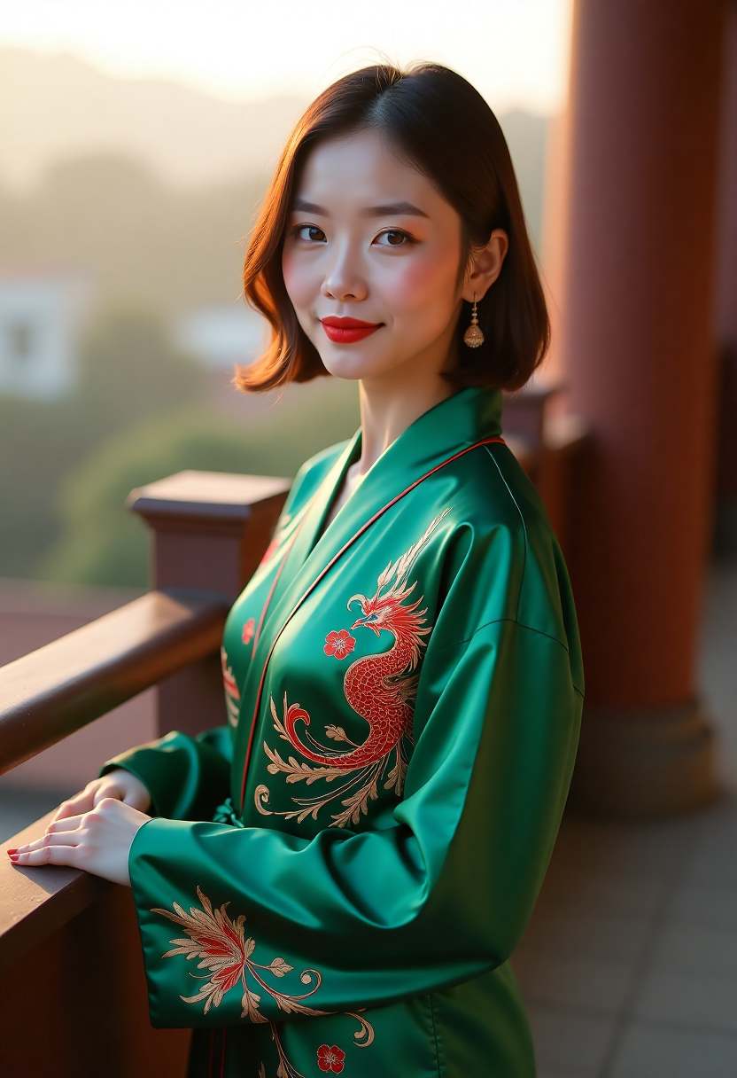 旧城新事剧集海报